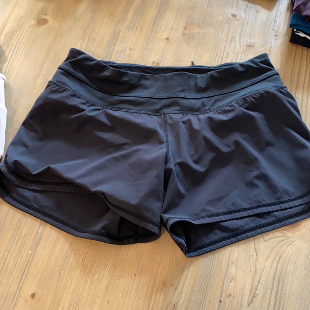 Running shorts